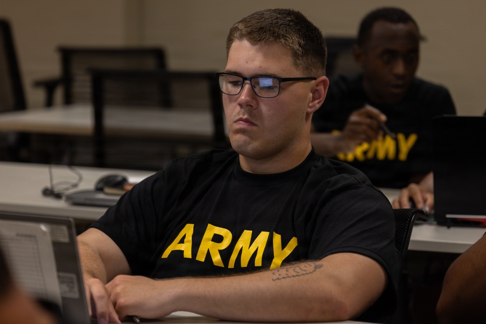 Leaders build readiness during Holistic Health and Fitness-Integrator Master Fitness Trainer course