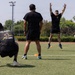 Leaders build readiness during Holistic Health and Fitness-Integrator Master Fitness Trainer course