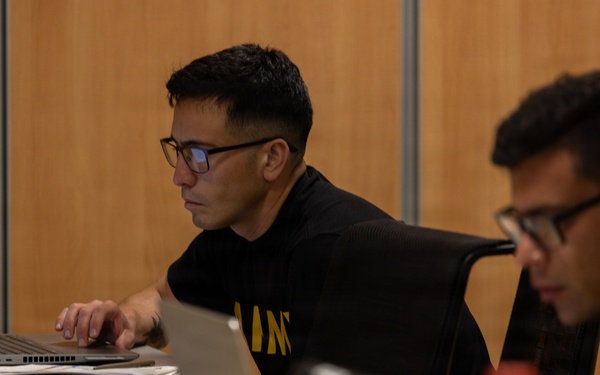 Leaders build readiness during Holistic Health and Fitness-Integrator Master Fitness Trainer course