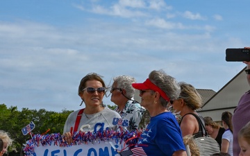 Hurlburt Airmen return from deployment