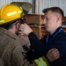 KFOR hosts Public safety Day for Kamenicë/Kamenica English Language Corner students at Camp Bondsteel