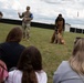KFOR hosts public safety Day for Kamenicë/Kamenica English Language Corner students at Camp Bondsteel