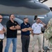 Hurlburt hosts honorary commanders, sustains community partnerships
