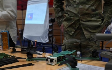 Soldiers honor Army Legacy During Heritage Run and Fest in Baumholder, Germany