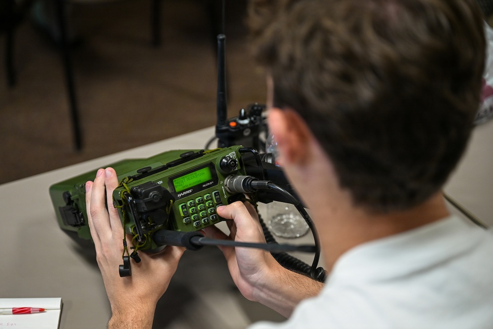Joint force teams strengthen Guam emergency communications during Cyber Guam 2026