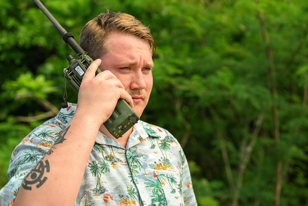 Joint force teams strengthen Guam emergency communications during Cyber Guam 2026
