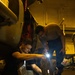 USS George H.W. Bush maintains a tail gear box