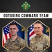 20th CBRNE Command’s Headquarters Company Welcomes New Leadership Team