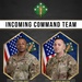 20th CBRNE Command’s Headquarters Company Welcomes New Leadership Team