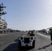 Abraham Lincoln Conducts Flight Deck Operations