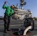 Abraham Lincoln Conducts Flight Deck Operations
