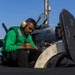 Abraham Lincoln Conducts Flight Deck Operations