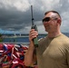 Service members improve radio communications during IRT’s Cyber Guam 2026