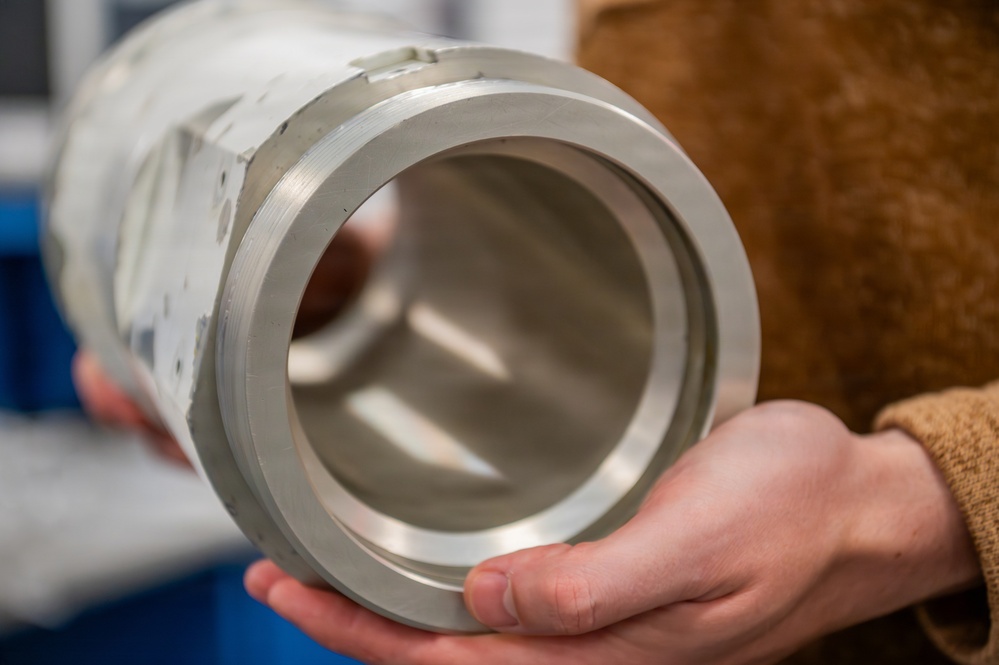 Refueling Airpower: Tinker Engineers Enhance KC-135 Supply Chain Resilience