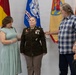 21st TSC Soldier Promoted to Master Sergeant During Ceremony at Panzer Kaserne