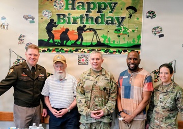 Fort Hamilton Celebrates Army’s 251st Birthday With Community Cake‑Cutting Ceremony