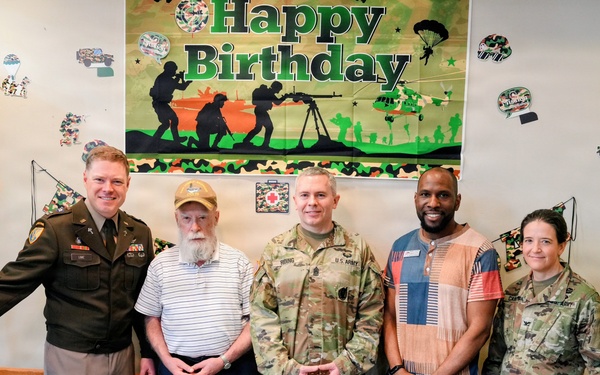 Fort Hamilton Celebrates Army’s 251st Birthday With Community Cake‑Cutting Ceremony