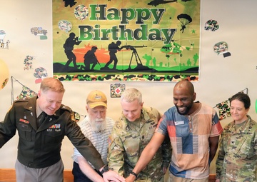 Fort Hamilton Celebrates Army’s 251st Birthday With Community Cake‑Cutting Ceremony