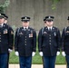 Military Funeral Honors were Conducted for U.S. Army Col. Roy Isaacson in Section 62
