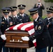 Military Funeral Honors were Conducted for U.S. Army Col. Roy Isaacson in Section 62
