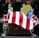 Military Funeral Honors were Conducted for U.S. Army Col. Roy Isaacson in Section 62