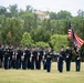 Military Funeral Honors were Conducted for U.S. Army Col. Roy Isaacson in Section 62