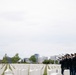 Military Funeral Honors were Conducted for U.S. Army Col. Roy Isaacson in Section 62