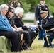 Military Funeral Honors were Conducted for U.S. Army Col. Roy Isaacson in Section 62
