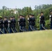Military Funeral Honors were Conducted for U.S. Army Col. Roy Isaacson in Section 62