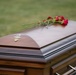 Military Funeral Honors were Conducted for U.S. Army Col. Roy Isaacson in Section 62