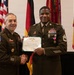 21st TSC Quarterly Retirement Ceremony