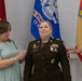 21st TSC Soldier Promoted to Master Sergeant During Ceremony at Panzer Kaserne