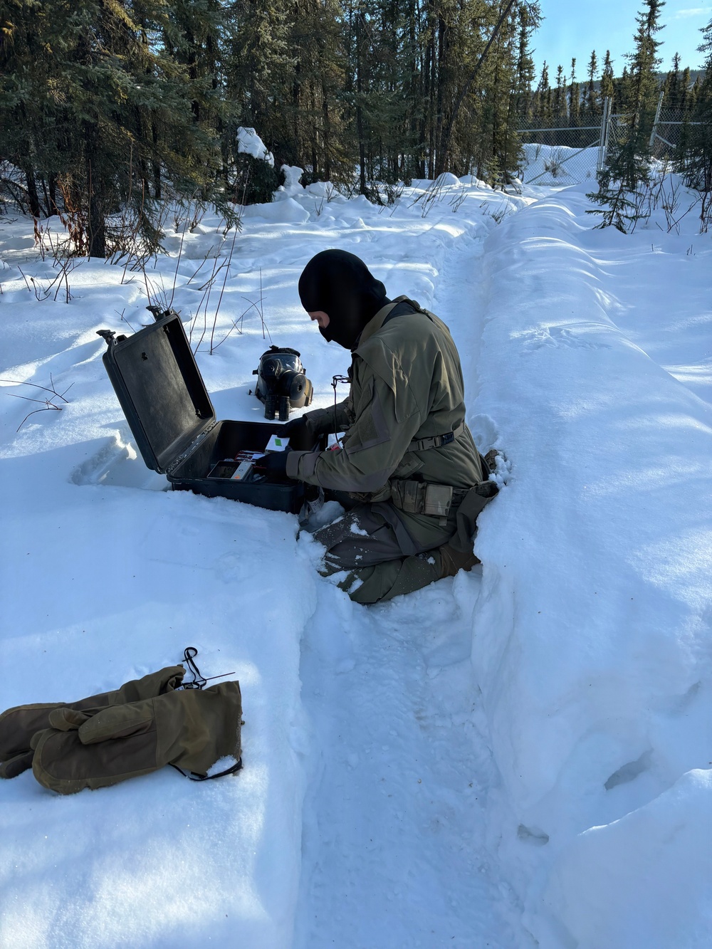 Joint Service Program Delivers Genetic Intelligence for the Modern Battlefield