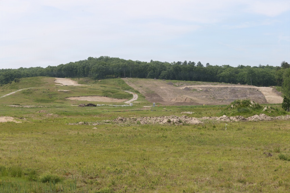 The 60-acre site will be a regional asset