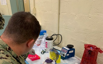 Joint Service Program Delivers Genetic Intelligence for the Modern Battlefield