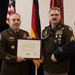 21st TSC Quarterly Retirement Ceremony