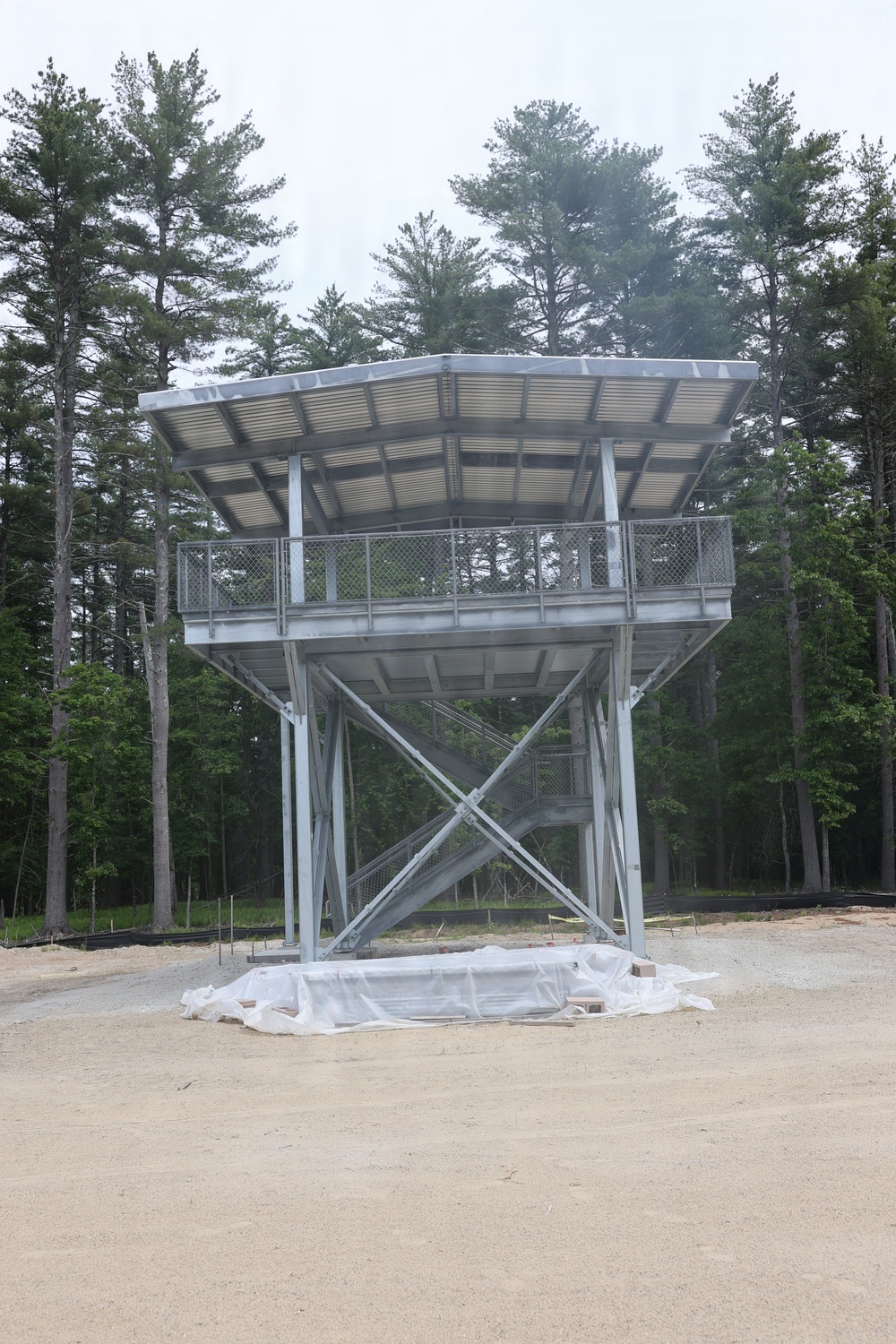 Allowing units more time to train, once completed