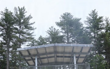 Allowing units more time to train, once completed