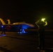 George H.W. Bush Conducts Flight Ops