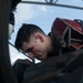 Student Naval Aviator Conducts Post Flight Inspection on T-6B Texan II
