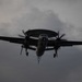 George H.W. Bush Conducts Flight Operations