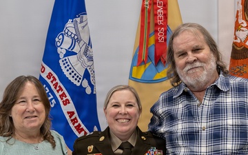 21st TSC Soldier Promoted to Master Sergeant During Ceremony at Panzer Kaserne