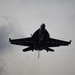 George H.W. Bush Conducts Flight Operations