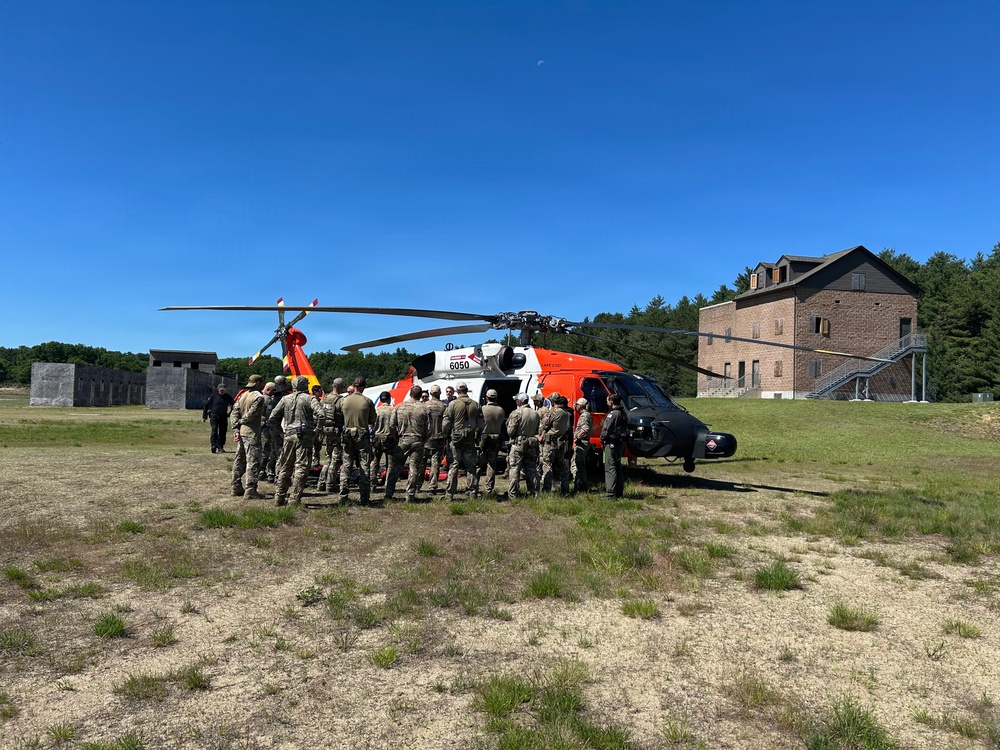 Working together