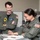 VT-28 Student Naval Aviators Study Flight Procedures
