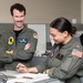 VT-28 Student Naval Aviators Study Flight Procedures