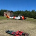 Ready for evacuation