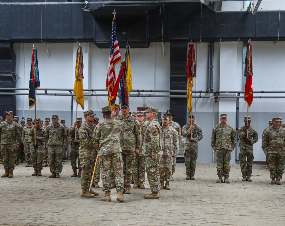 DVIDS - Images - 1st Armored Brigade Combat Team holds change of ...