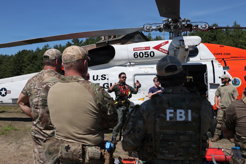 Reviewing hoisting proceedures