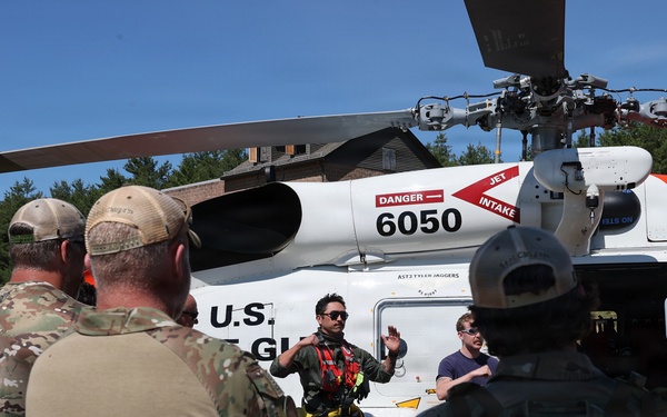 Reviewing hoisting proceedures